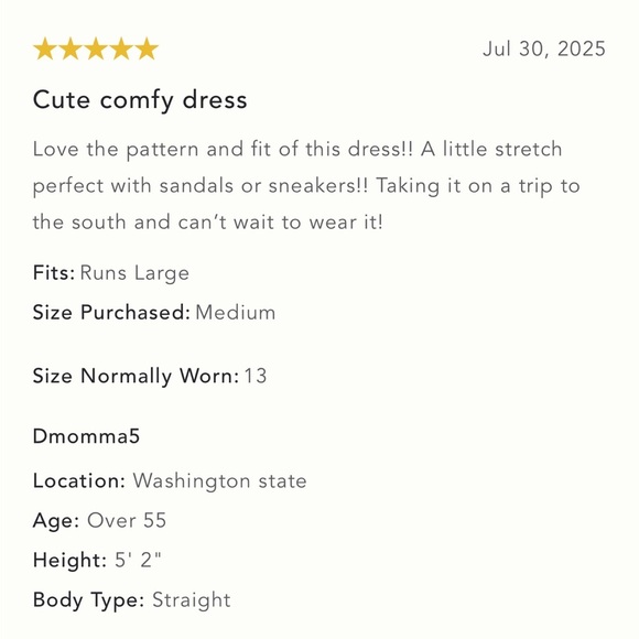 NWT Anthropologie The Pollie Short-Sleeve Swing Tunic Mini Dress 3X - Picture 10 of 10